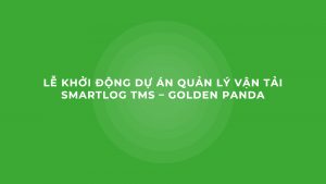 Smartlog TMS - Golden Panda