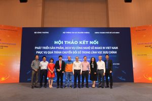 Hội thảo và triển lãm doanh nghiệp, sản phẩm công nghệ số "Make in Viet Nam 2020