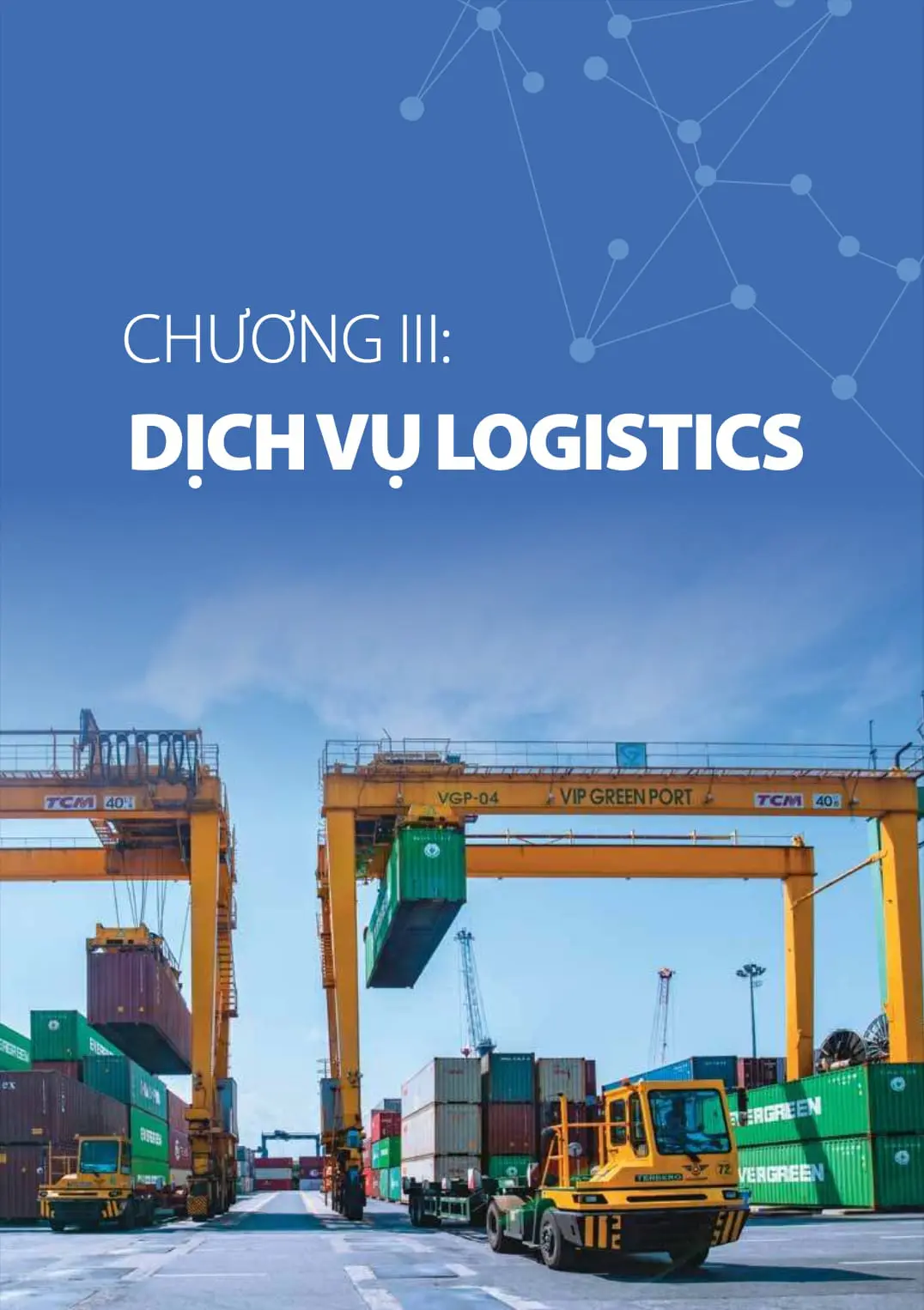 Chương 3 báo cáo logistics Việt Nam 2020: Dịch vụ logistics
