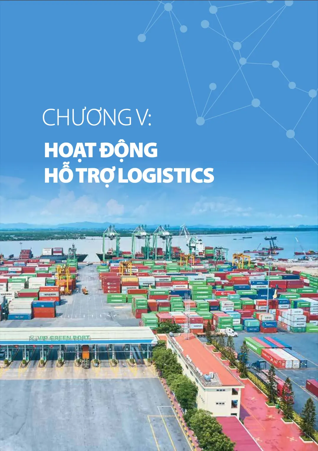 Chương 4 báo cáo logistics Việt Nam 2020: Hoạt động hỗ trợ logistics